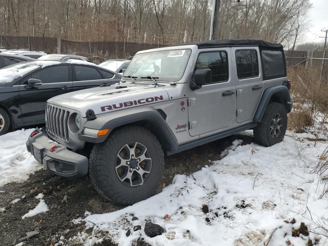 2018 Jeep Wrangler - Image 1
