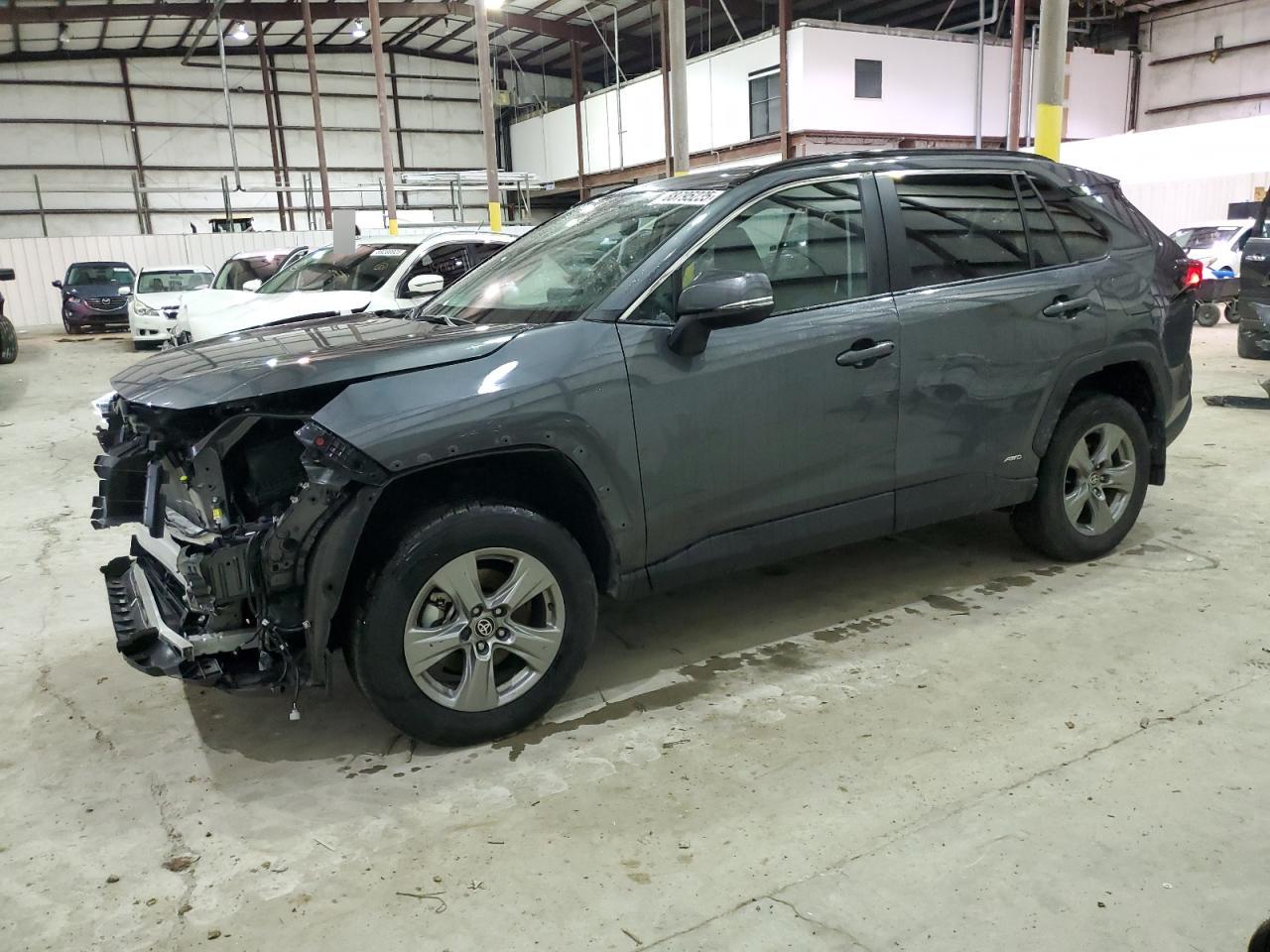 2023 Toyota RAV 4 - Image 1
