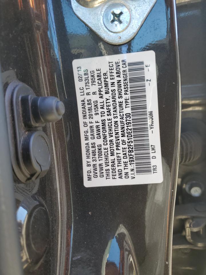 2013 Honda Civic - Image 12