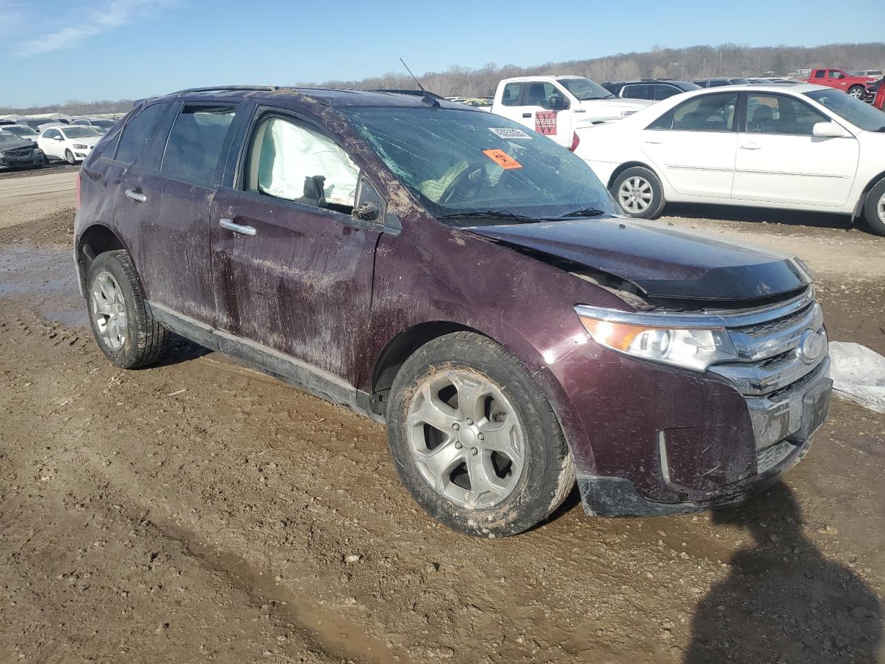 2011 Ford Edge - Image 4
