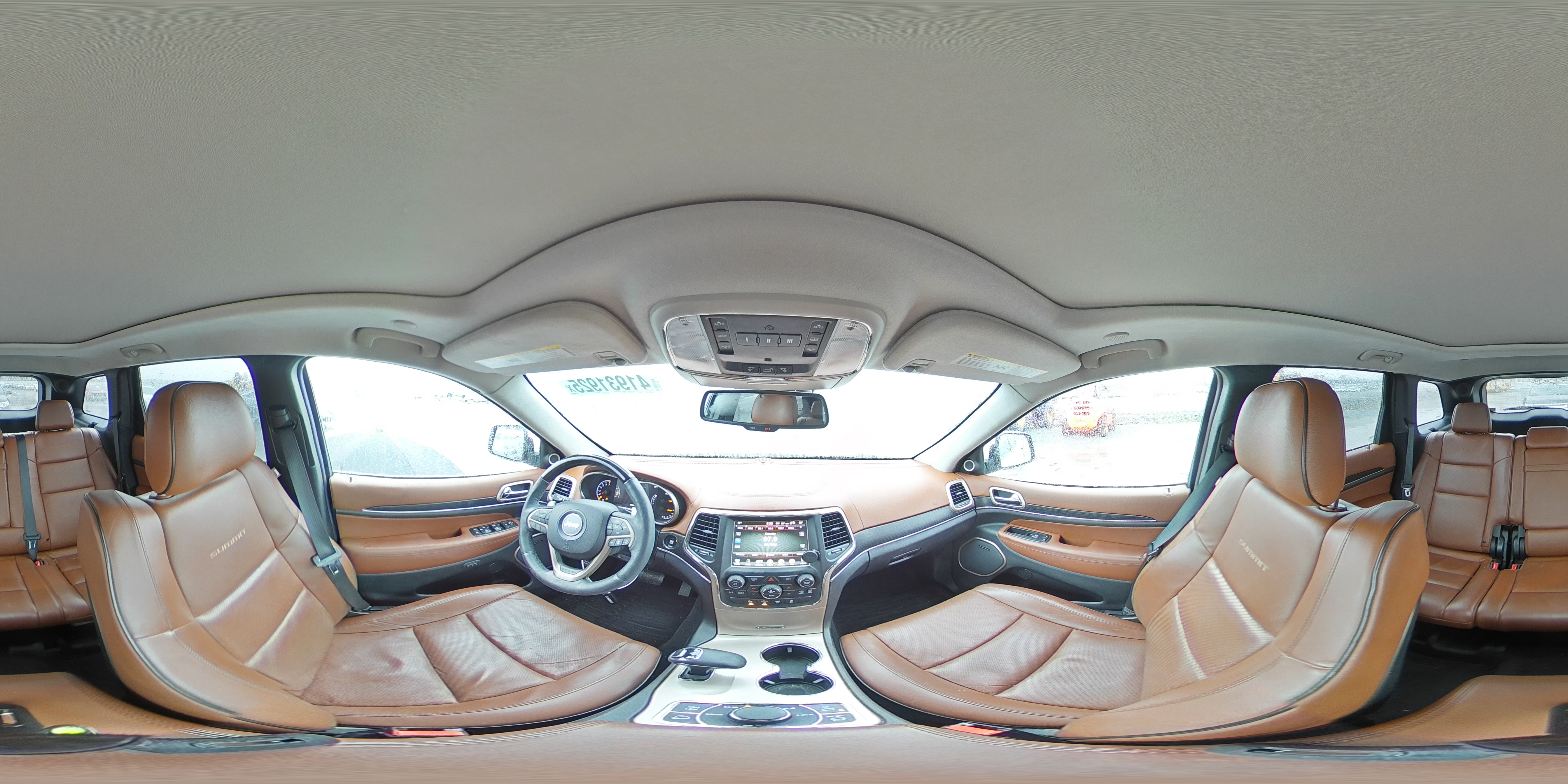 2015 Jeep Grand Cherokee - Image 13