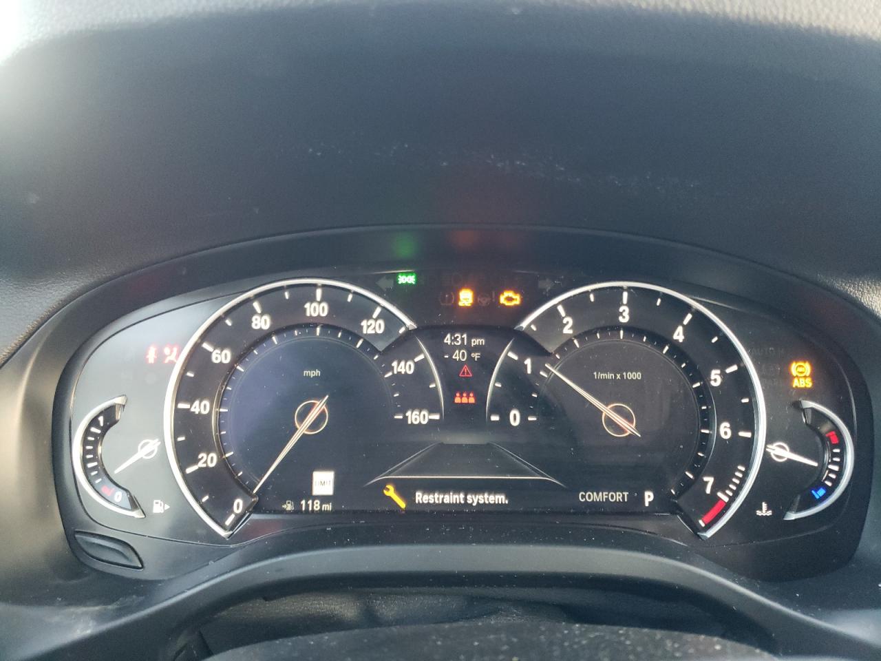 2019 BMW X3 - Image 9