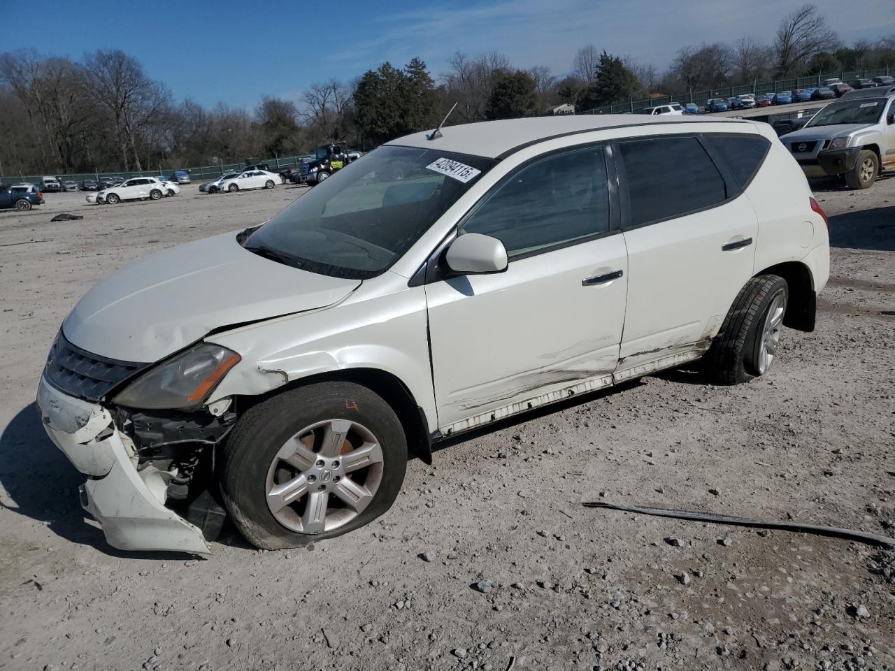 2007 Nissan Murano - Image 1