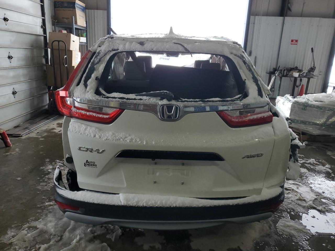 2017 Honda CR-V - Image 6