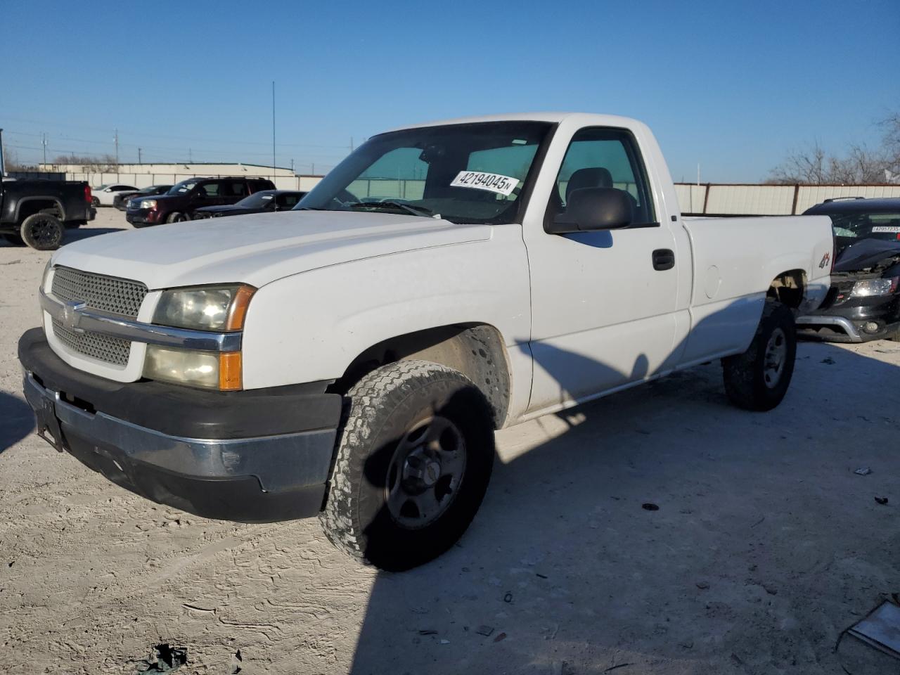 2004 Chevrolet Silverado - Image 1