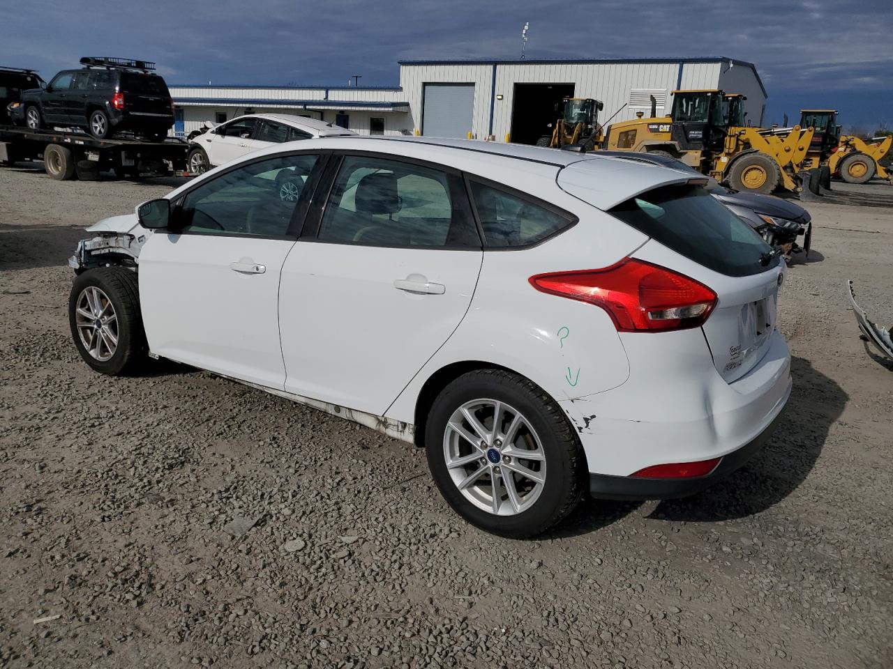 2018 Ford Focus - Image 2