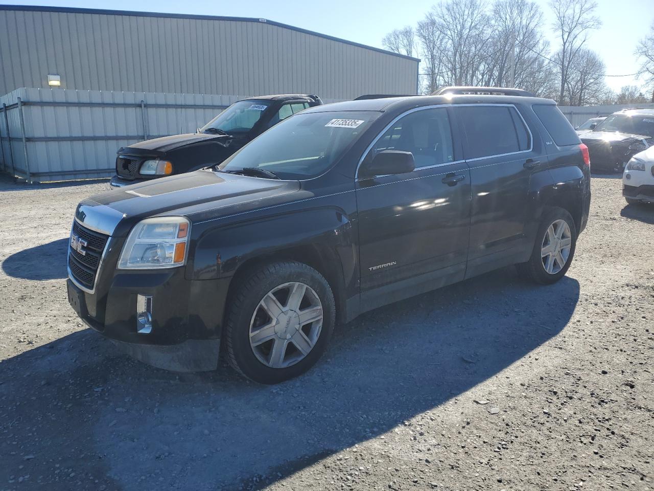 2012 GMC Terrain - Image 1