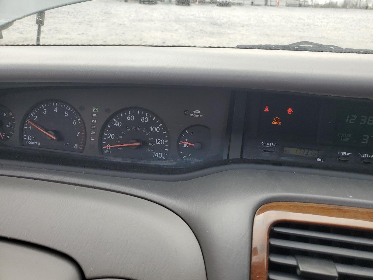 2003 Toyota Avalon Xl VIN: 4T1BF28B43U332797 Lot: 42299755