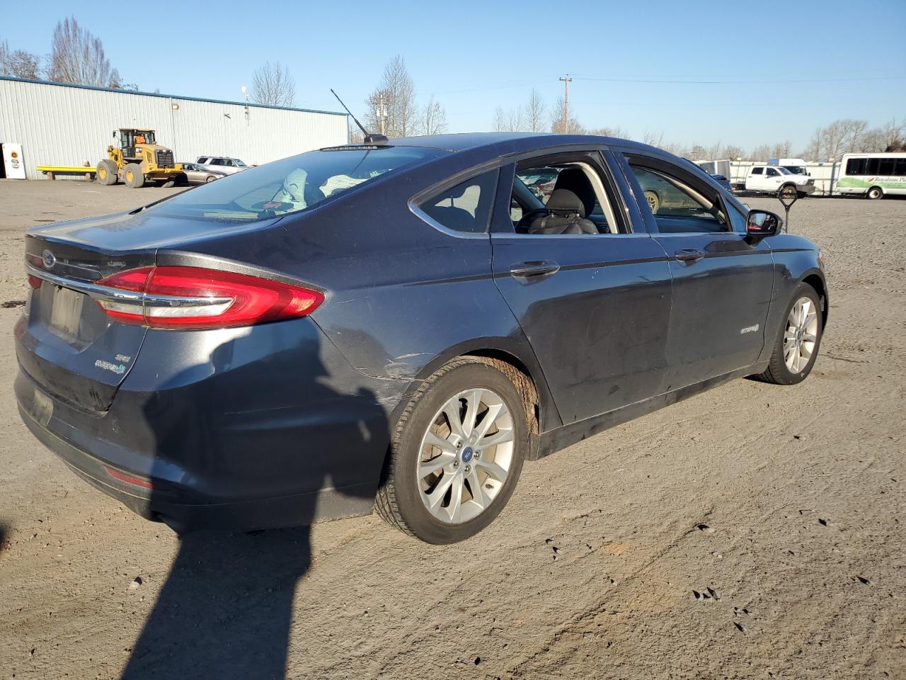 2017 Ford Fusion - Image 3