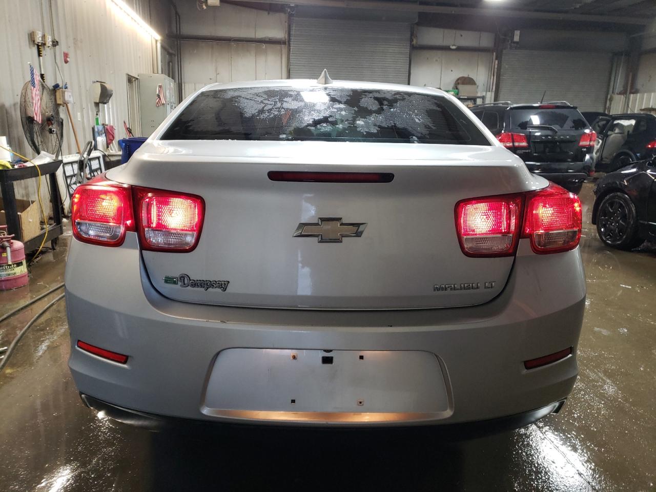 2015 Chevrolet Malibu - Image 6
