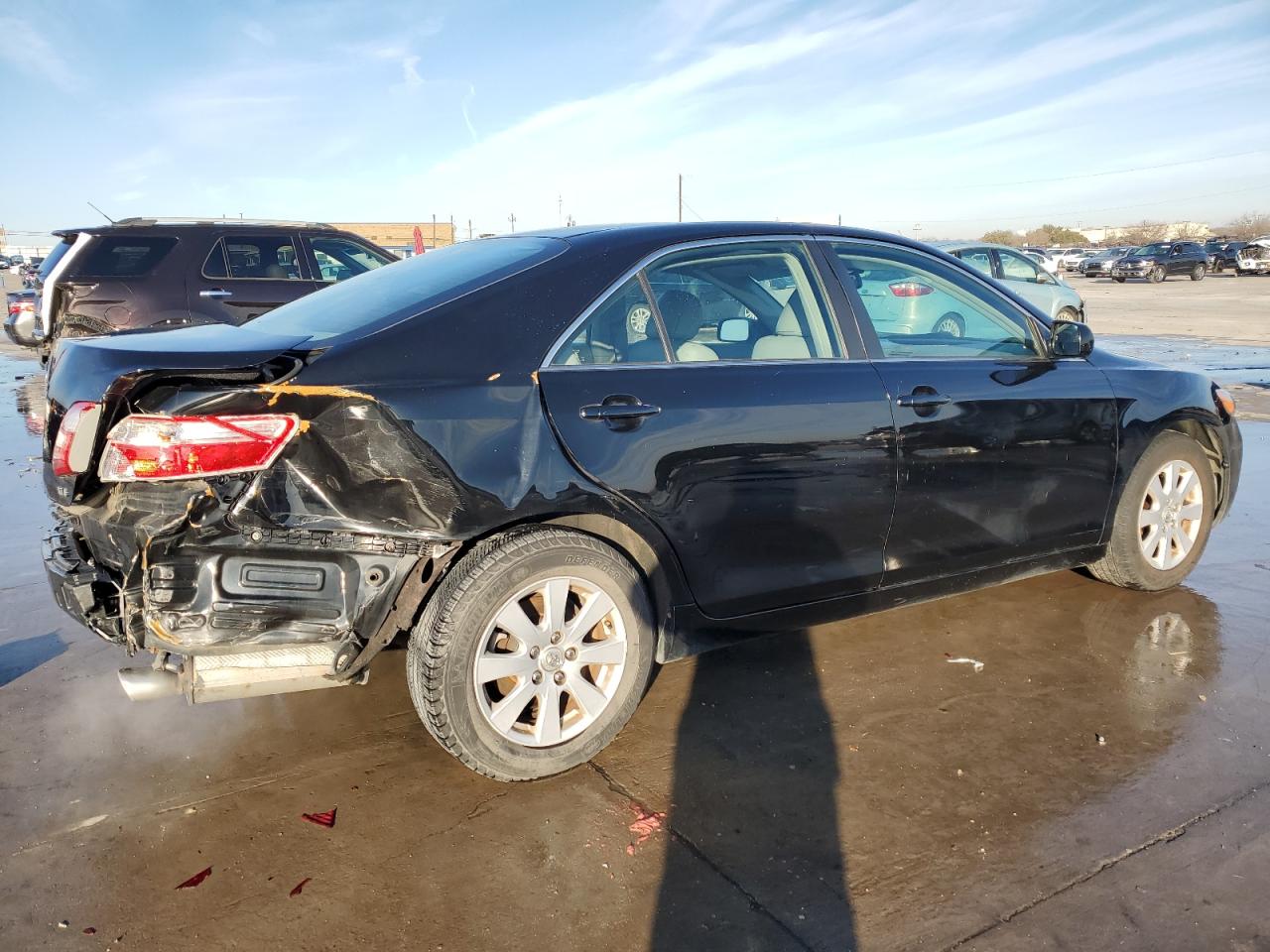 2009 Toyota Camry - Image 3