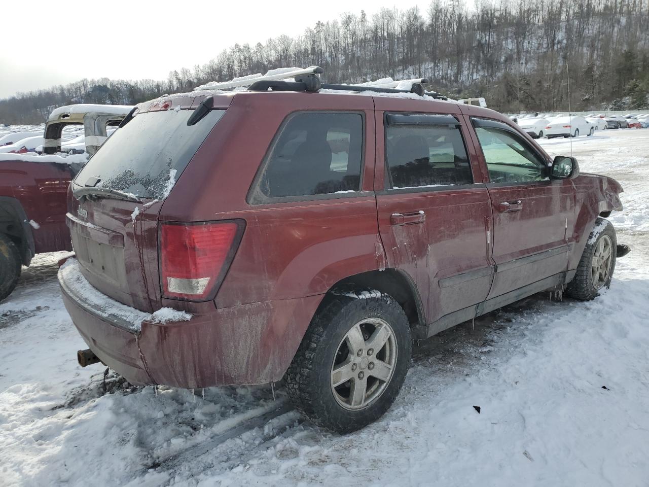 2007 Jeep Grand Cherokee - Image 3