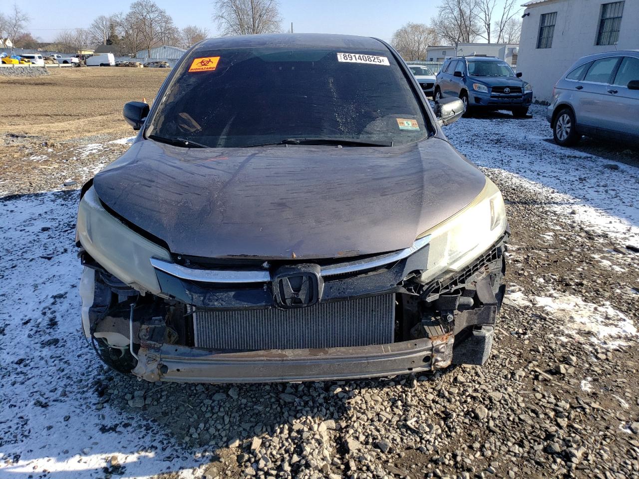 2015 Honda CR-V - Image 5