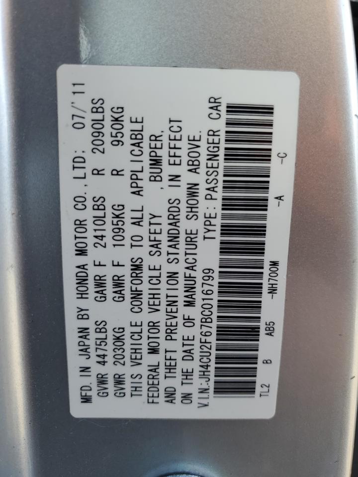 2011 Acura TSX - Image 13