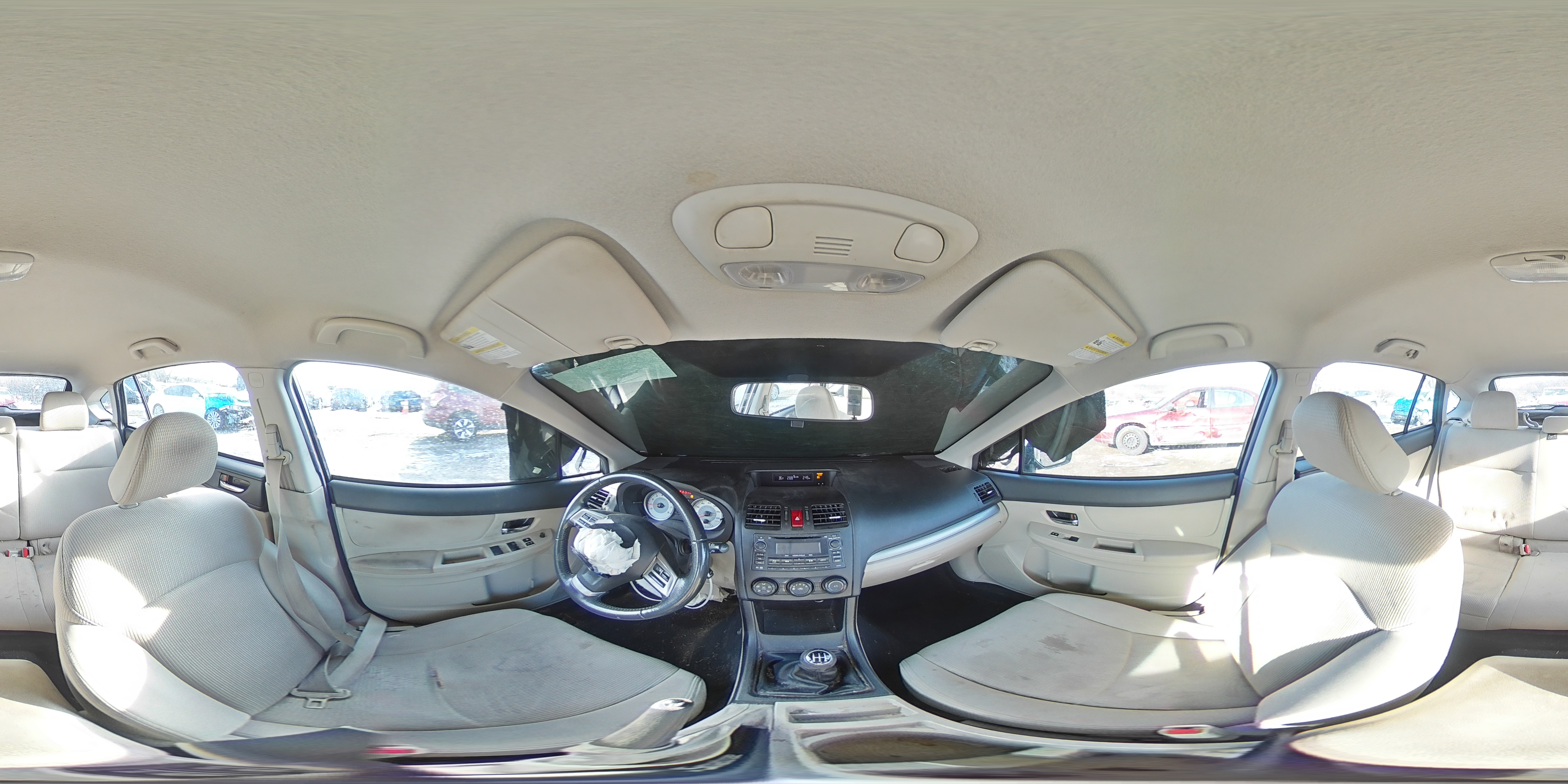 2014 Subaru Impreza - Image 13
