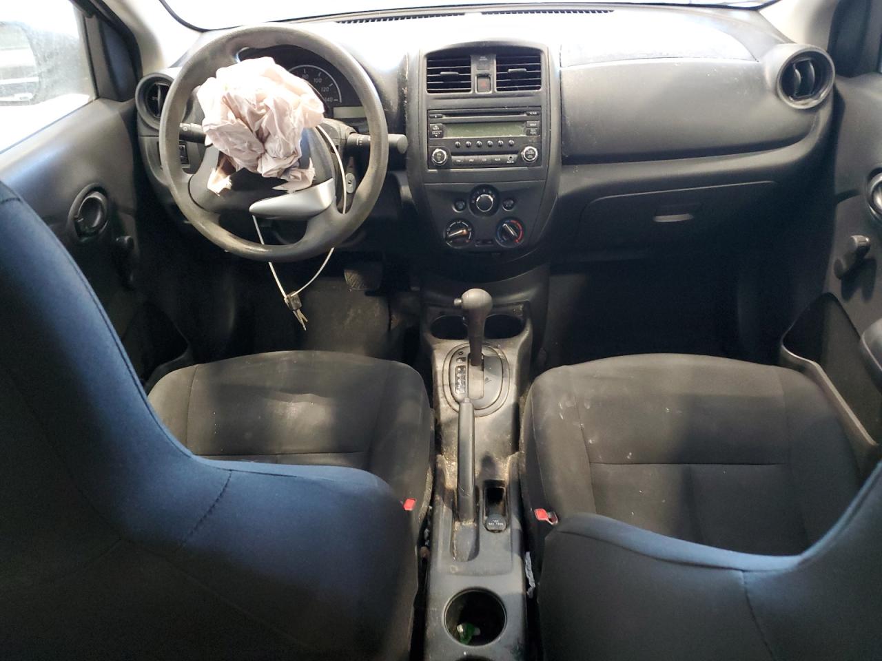 2016 Nissan Versa - Image 8