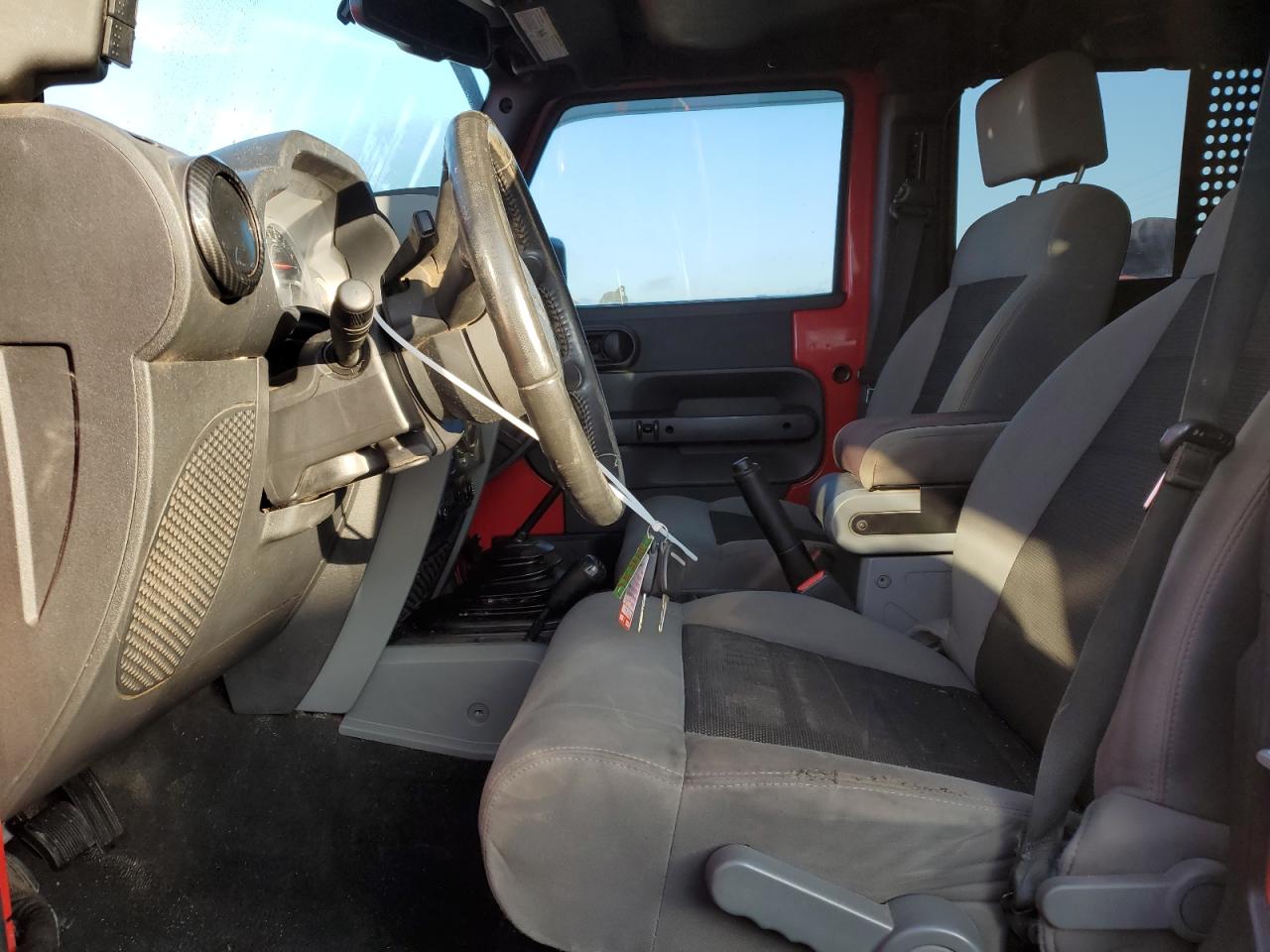 2010 Jeep Wrangler - Image 7