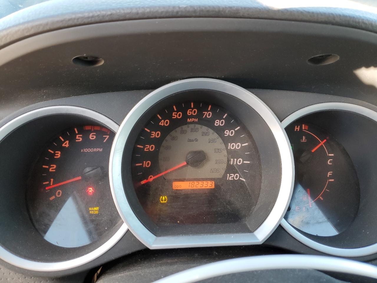 2008 Toyota Tacoma - Image 9