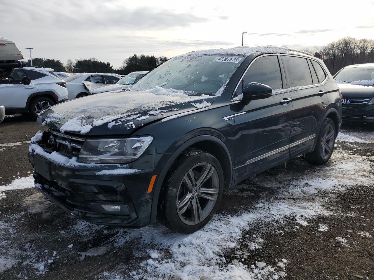2018 Volkswagen Tiguan - Image 1