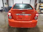 2013 Chevrolet Sonic Lt за продажба в West Mifflin, PA - Front End