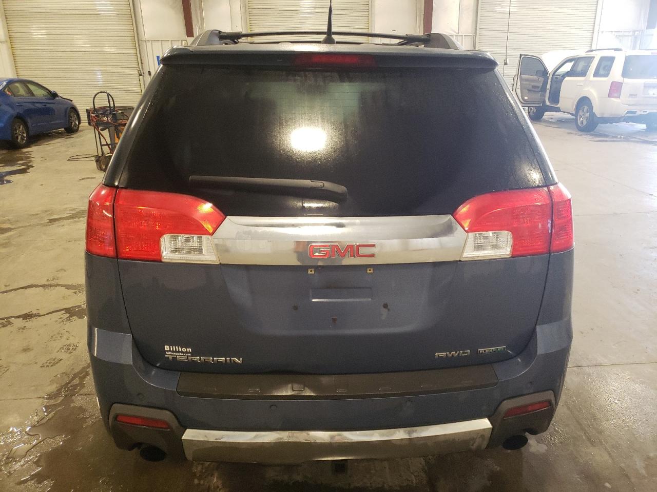 2011 GMC Terrain - Image 6