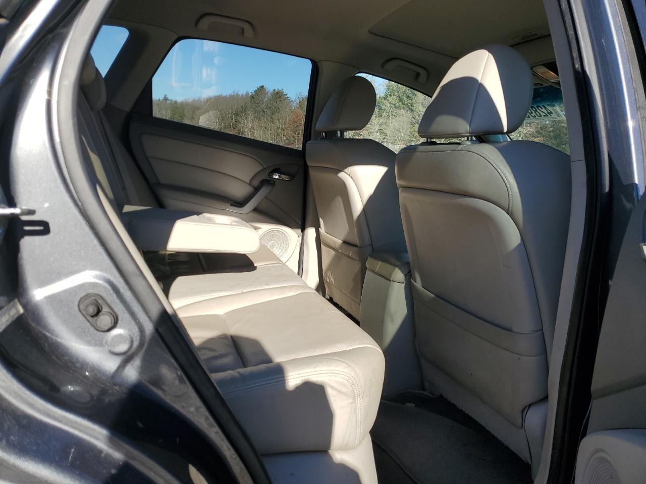 2011 Acura RDX - Image 11