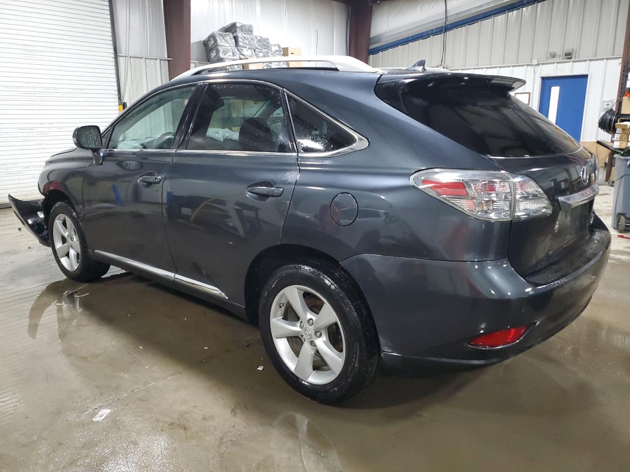 2011 Lexus RX - Image 2