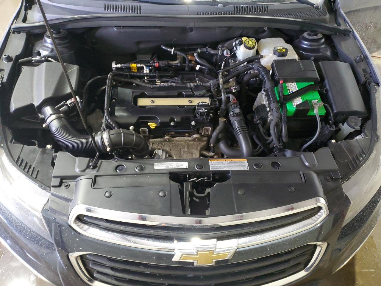 2016 Chevrolet Cruze - Image 13