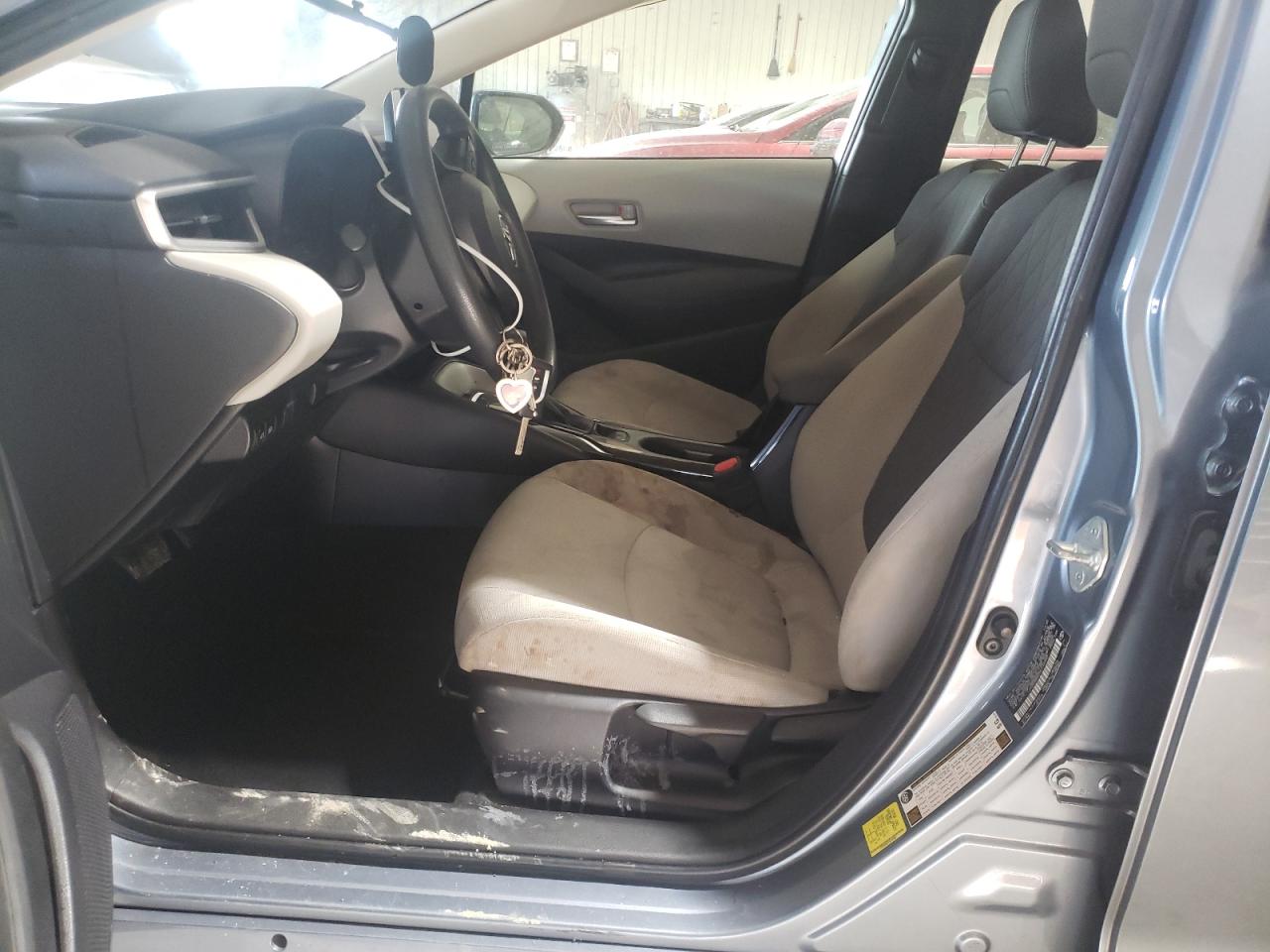 JTDEPMAE3MJ165849 TOYOTA COROLLA 2021