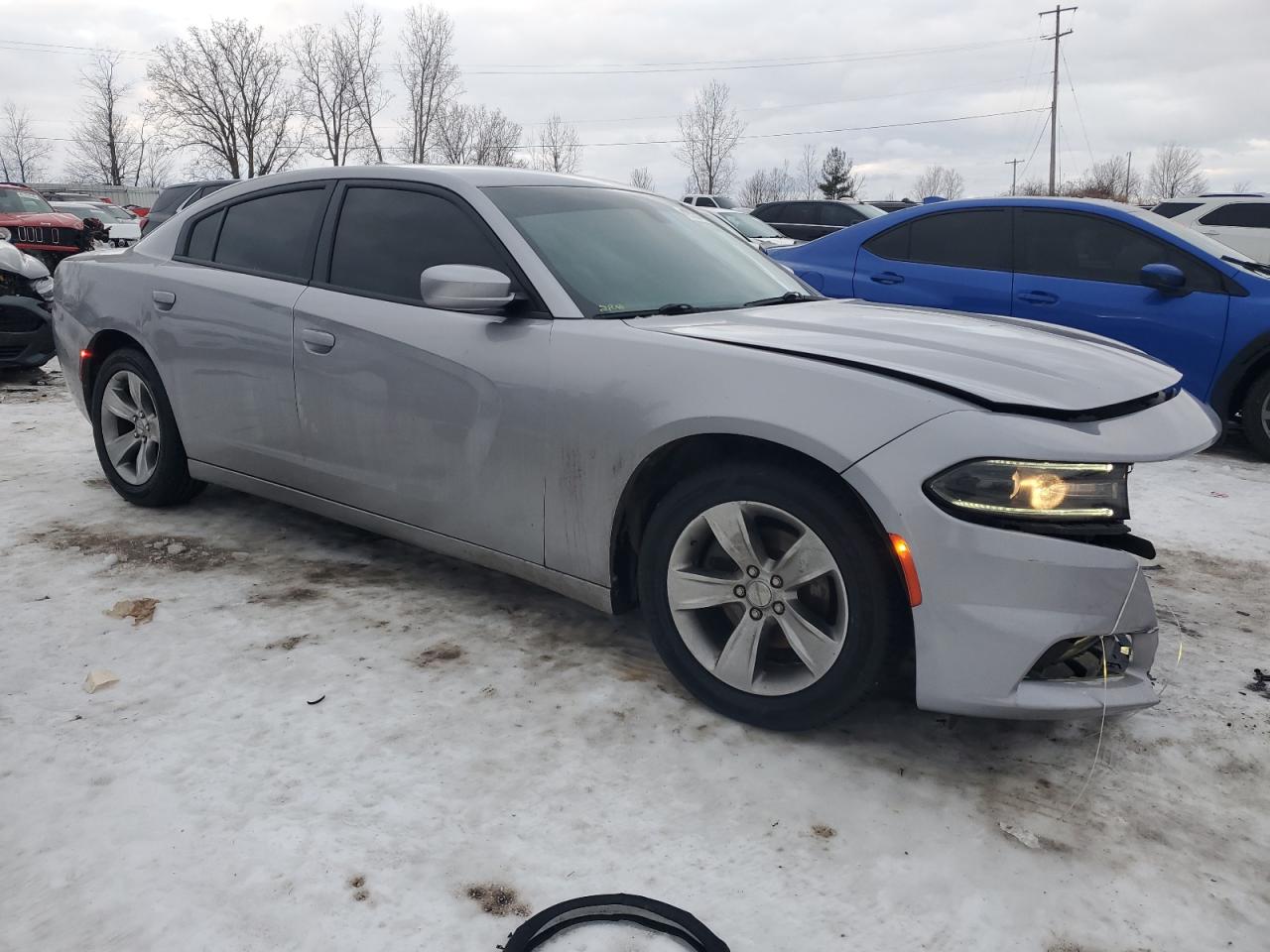 2016 Dodge Charger - Image 4