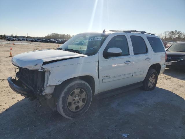 2013 Chevrolet Tahoe C1500 Lt