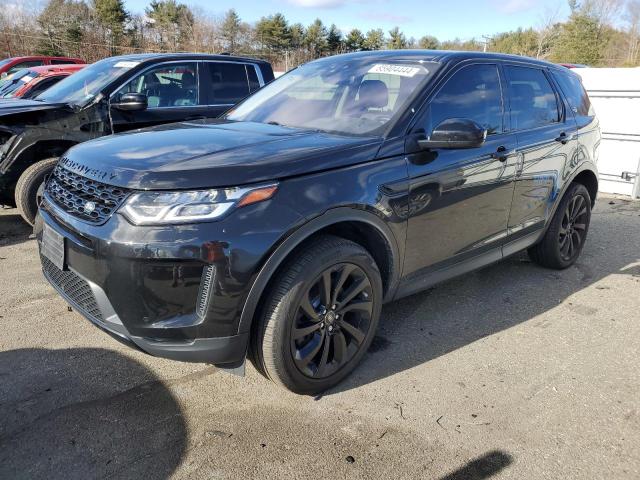 2020 Land Rover Discovery Sport S