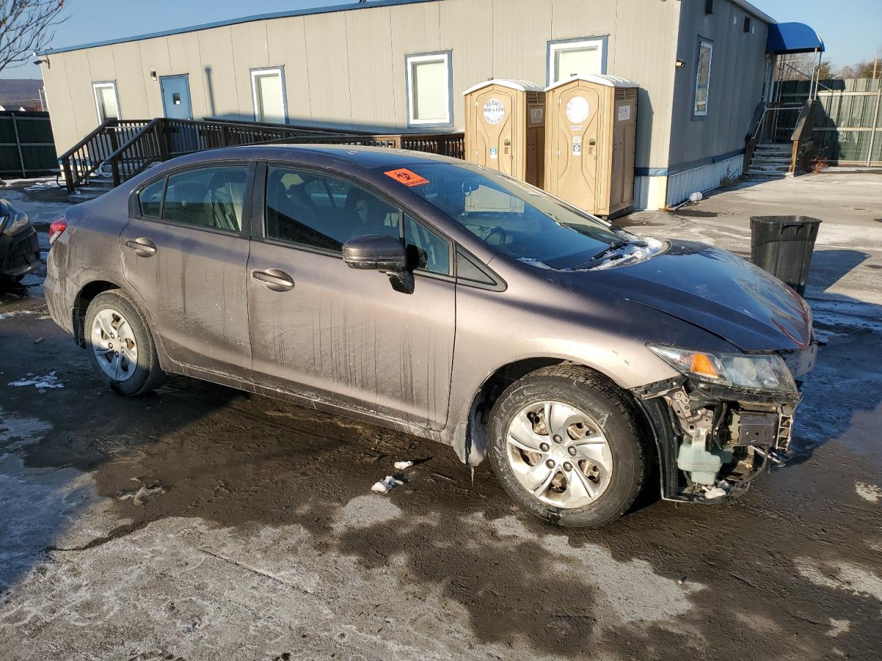 2015 Honda Civic - Image 4