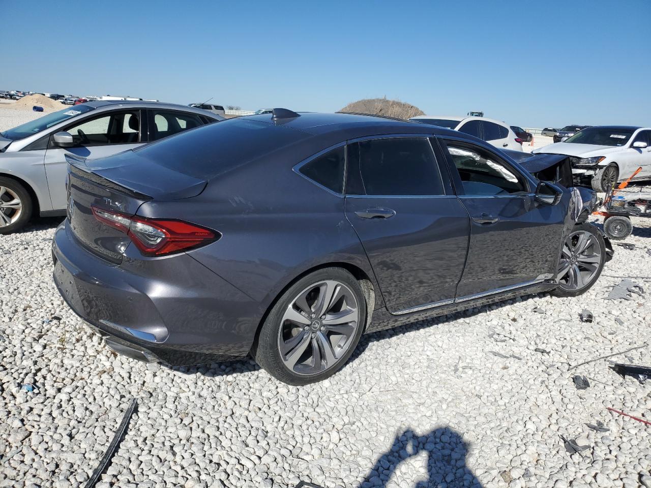 2021 Acura TLX - Image 3
