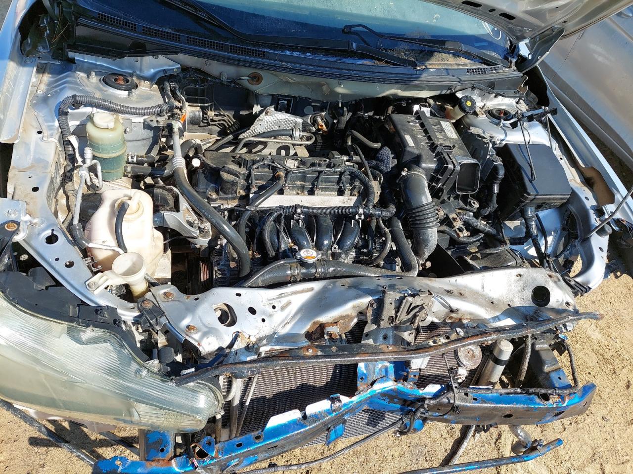 JMYSRCY1AGU752456 - 2016 Mitsubishi Lancer - #42881675