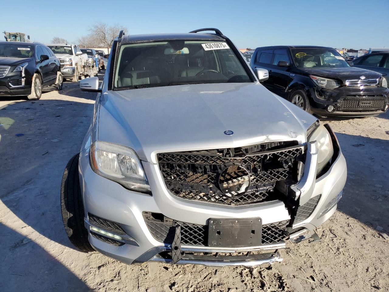 2013 Mercedes-Benz GLK-klasse - Image 5