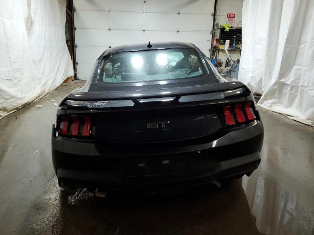  FORD MUSTANG 2024 Угольный