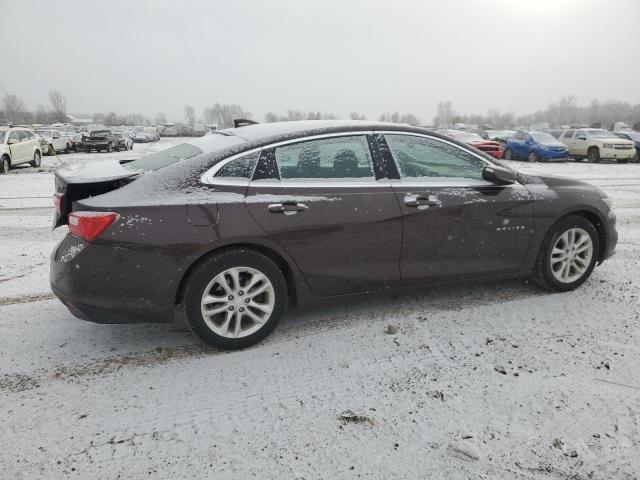 Седаны CHEVROLET MALIBU 2016 Фиолетовый