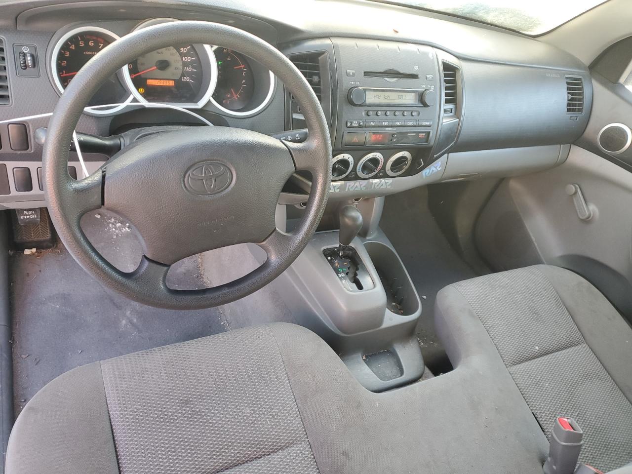 2007 Toyota Tacoma - Image 8