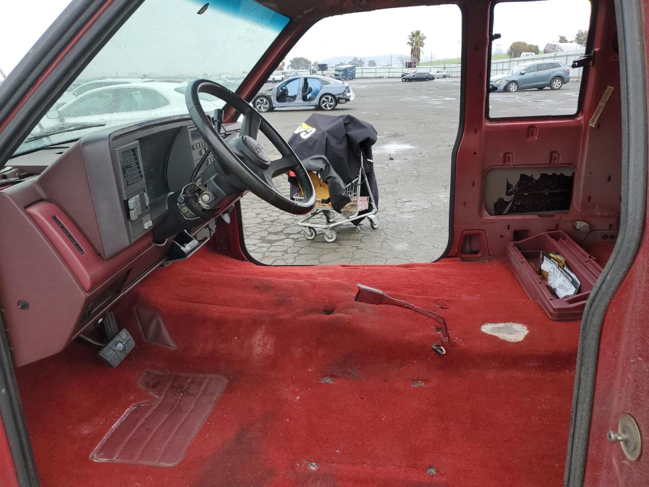 1991 GMC Sierra - Image 7