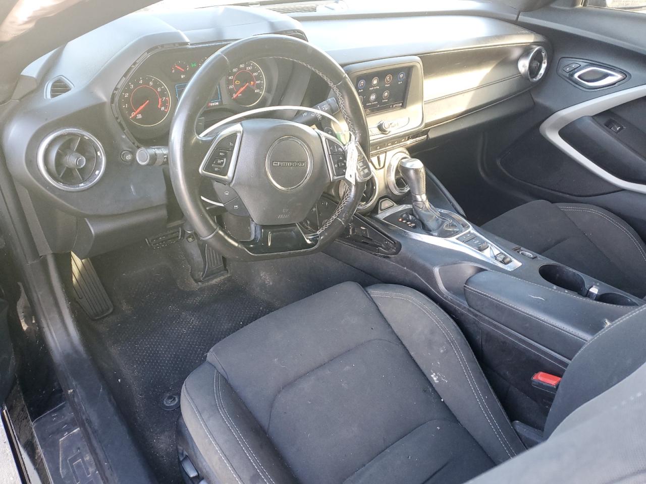 2020 Chevrolet Camaro Ls VIN: 1G1FB1RX8L0111046 Lot: 87707155