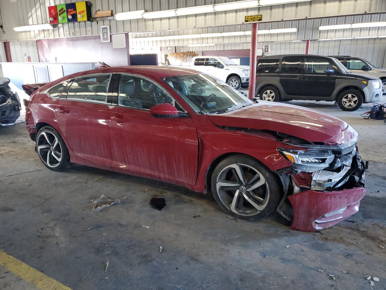 2018 Honda Accord - Image 4