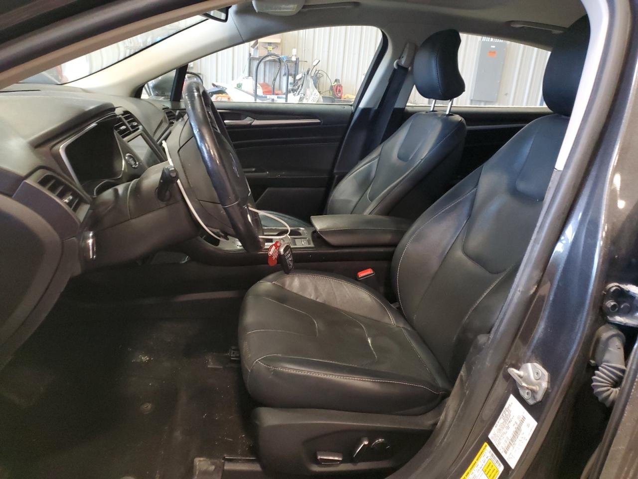 2019 Ford Fusion - Image 7