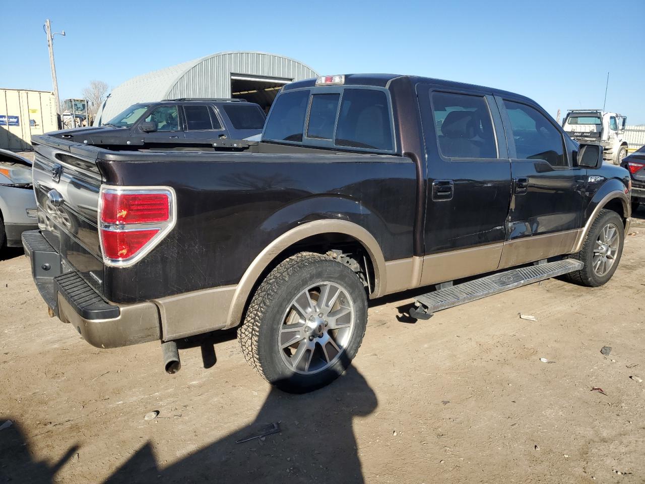 2014 Ford F-150 - Image 3