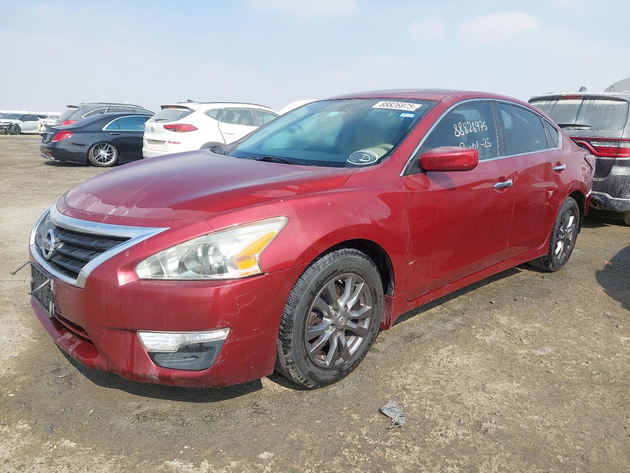 1N4AL3AP7FC430744 - 2015 Nissan ALTIMA - #88826975