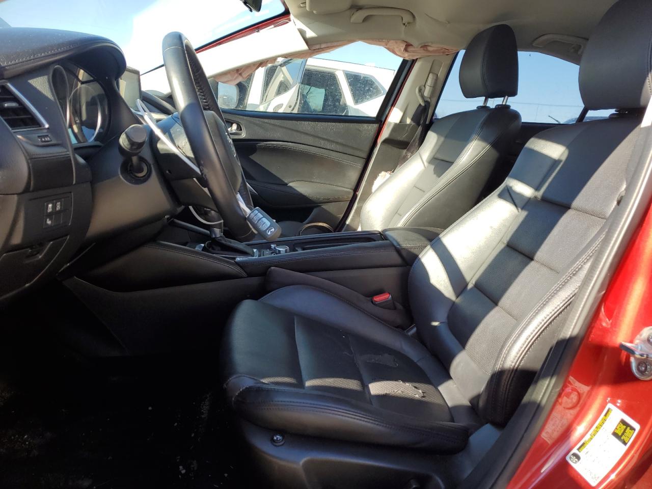 2016 Mazda 6 - Image 7