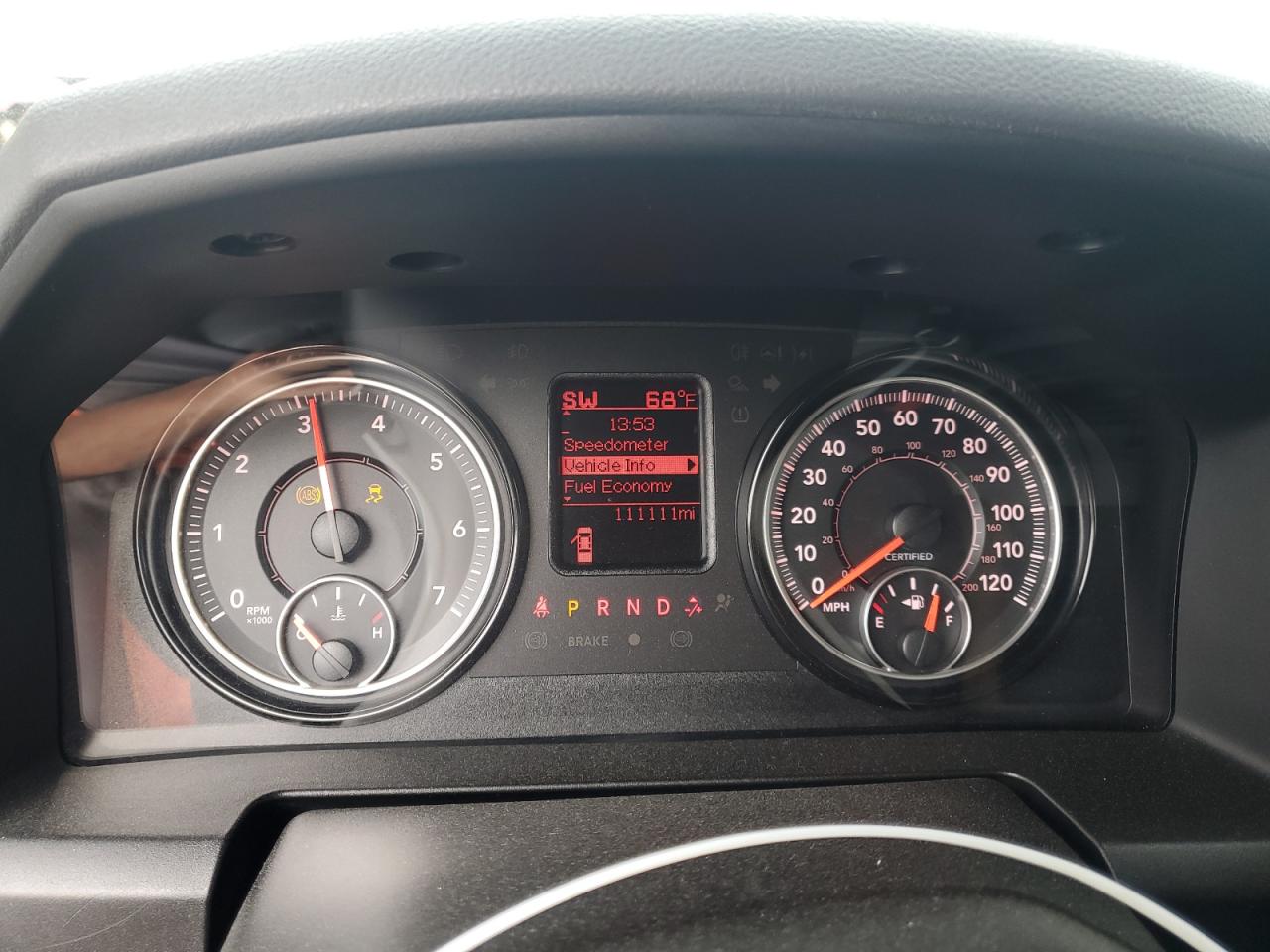 2020 RAM 1500 - Image 9