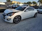 2015 Hyundai Genesis Coupe 3.8L на продаже в Opa Locka, FL - Front End