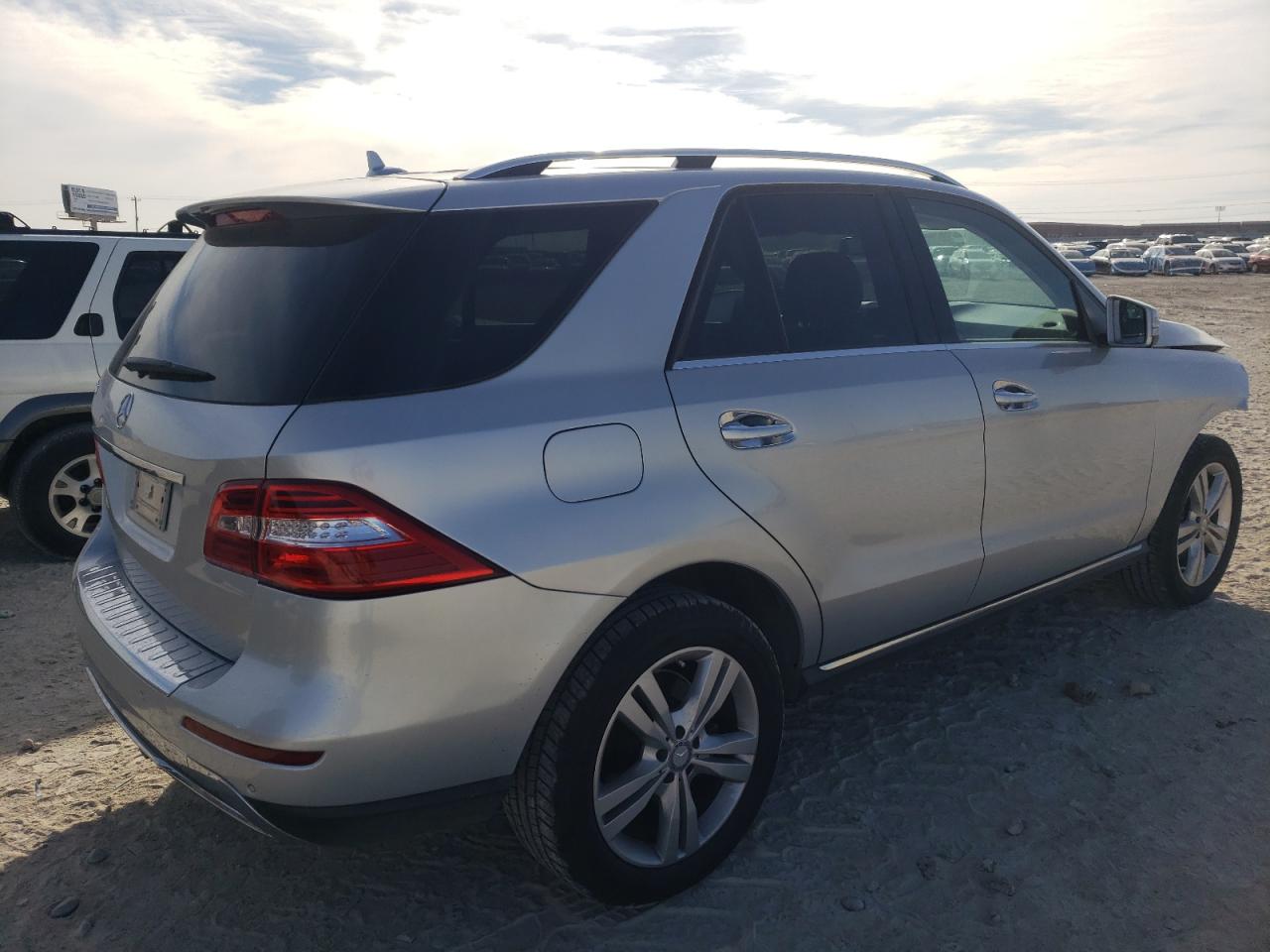2013 Mercedes-Benz M-klasse - Image 3