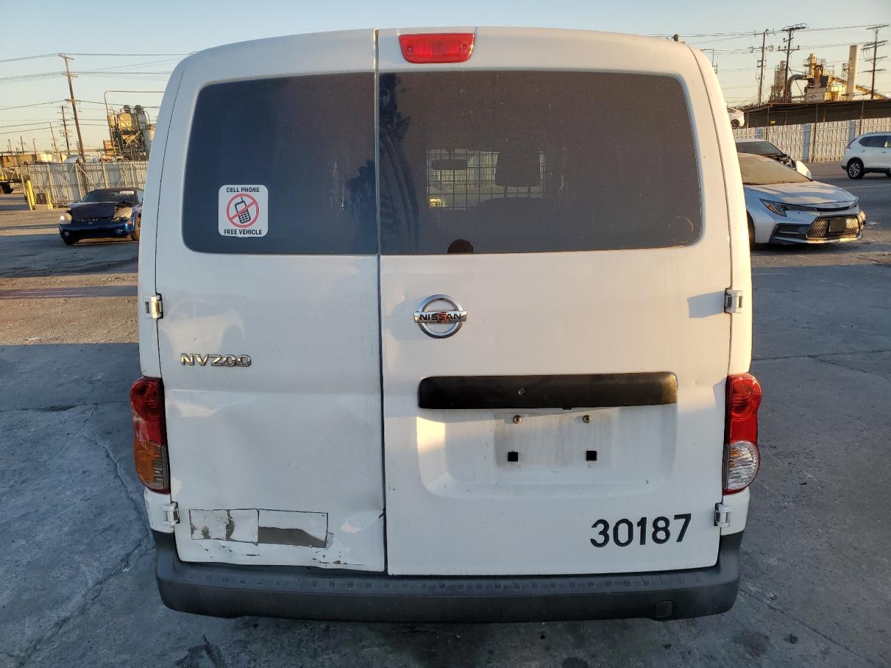 2019 Nissan Nv200 2.5S VIN: 3N6CM0KN7KK702240 Lot: 89132725